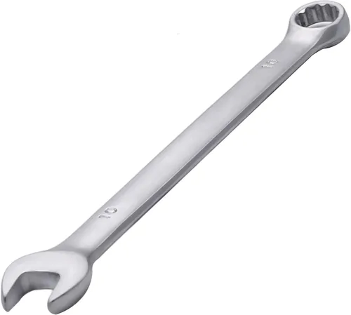 Vista 17 de Utoolmart Llave combinada de 12 puntos, 0.315 in métrica 5.039 in de longitud, 1 unidad