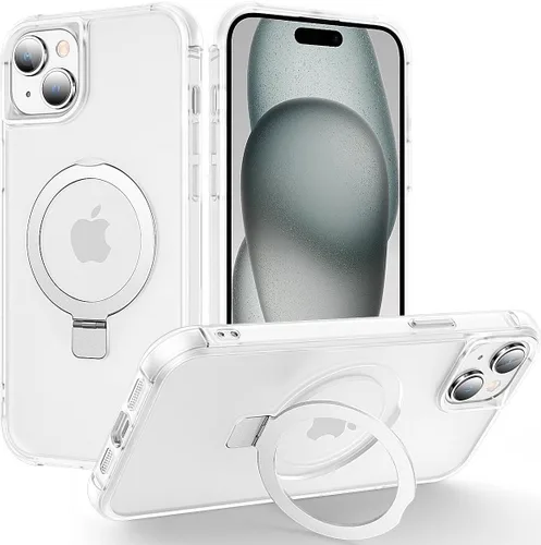 Vista 116 de CHAOFEnG Funda compatible con iPhone 11 Pro Max con soporte, color negro Fundas delgadas de grado militar para iPhone 11 Pro Max con soporte