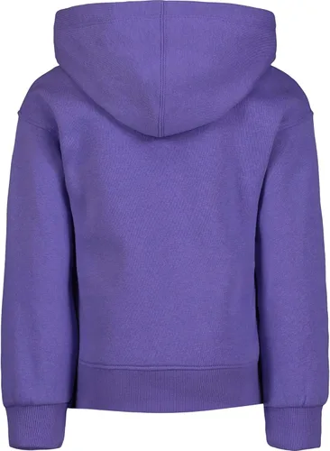 Vista 3 de Under Armour Sudadera con capucha para niña, capa interior de forro polar y bonito ajuste completo