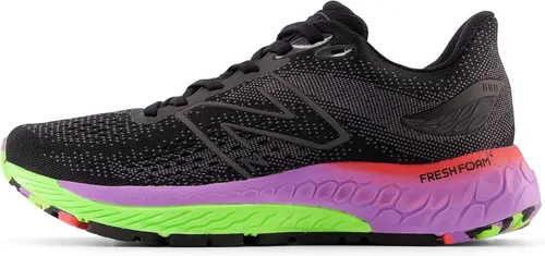 Vista 11 de New Balance Fresh Foam X 880 V12 para hombre Negro/Negro Metálico/Imán