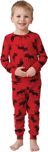 Vista 2 de Pijamas familiares de alce, Pijamas familiares Moose, 10