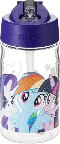 Vista 5 de Thermos HP4067GG6 Botella de hidratación Tritan de 12 onzas, Guardianes de la Galaxia Vol. 2, talla única