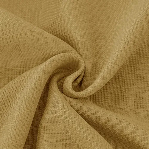 Vista 301 de BGment Cortinas de Lino Beige de 63 Pulgadas de Largo 2 Paneles - Tratamientos para Ventanas con Textura de Arpillera Filtrantes de Luz Cortinas B