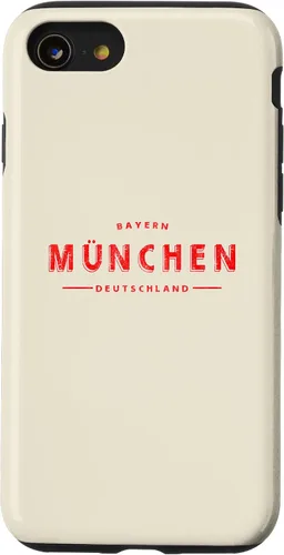 Vista 18 de iPhone 16 Munich Alemania - München Bayern Deutschland Case