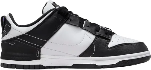 Vista 2 de Nike Tenis para mujer, NegroPlatino-blanco puro