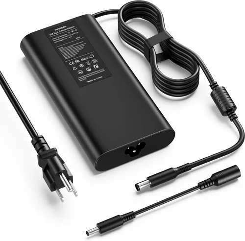 Vista 9 de VUOHOEG Cargador para portátil de 45 W compatible con Dell Inspiron 11 3000 (3152/3153/ 3157/3162/ 3168/3179, Inspiron 13 5000 2 en 1