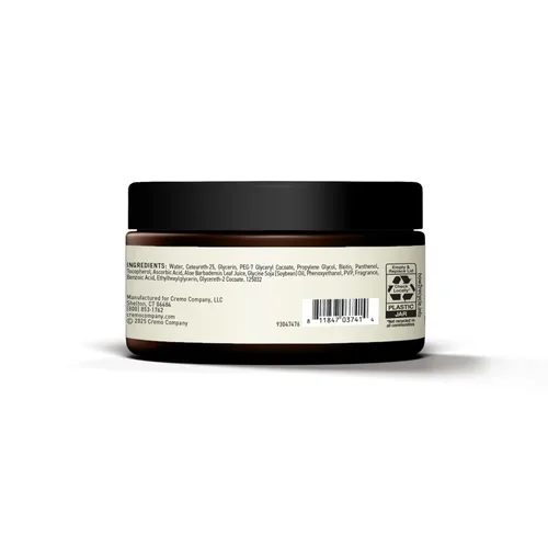 Vista 7 de Cremo Pomada de Brillo para Peinado de Cabello para Hombres - Pomada de Brillo de Grado de Barbería Premium para Peinado de Cabello, 3.4 Oz