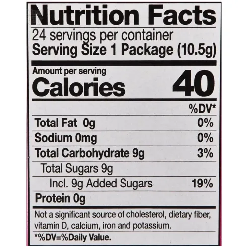Vista 2 de POP ROCKS Bubblegum, 0.37 oz, 24