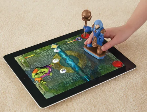 Vista 4 de Fisher-Price Asistente para la aptividad de Imaginext