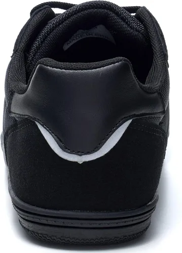 Vista 6 de Alpine Swiss Liam - Tenis de moda para hombre con ribete de ante y cordones