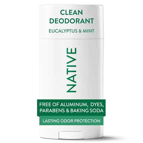 Vista 40 de Native Holiday Limited Edition Desodorante sin aluminio - Alpine Air - 2.65oz - Paquete de 02 Contains Naturally Derived Ingredients 72-Hour Odor