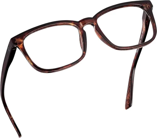 Vista 9 de Readerest Blue Light Reading Glasses - Lightweight Computer Glasses w/Spring Hinges - UV Protection, Anti Glare & Eye Strain