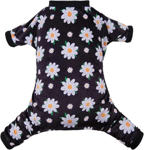 Vista 21 de Pijamas CuteBone suaves, lindos, mameluco para perro y gato