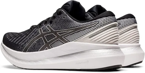 Vista 3 de ASICS GlideRide 2 - Tenis de correr para mujer, Azul