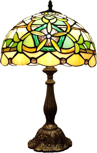 Vista 10 de Lámpara de mesa Tiffany