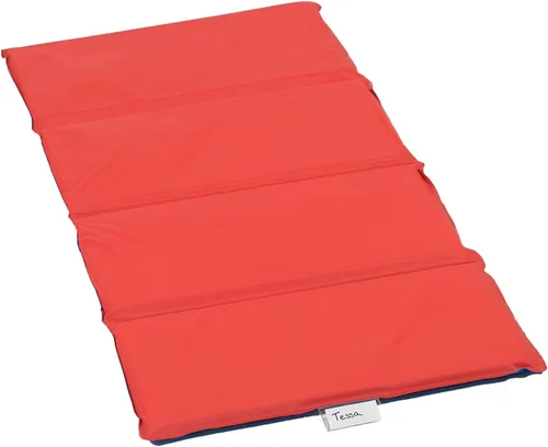 Vista 9 de Children's Factory Alfombrillas para siesta de 1 pulgada de grosor para niños pequeños para preescolares y guarderías, cómoda y suave, almohadilla