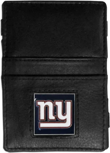 Vista 11 de Siskiyou Billetera de cuero de la NFL con escalera de Jacob