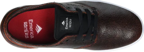 Vista 5 de Emerica The Romero - Tenis de patinaje con cordones para hombre