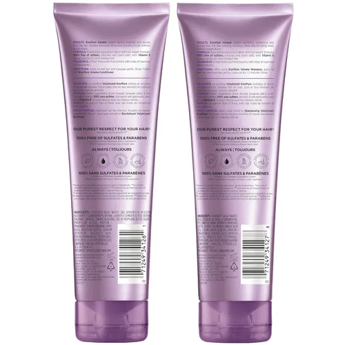 Vista 9 de L'Oréal Paris EverPure - Shampoo para dar volumen sin sulfato