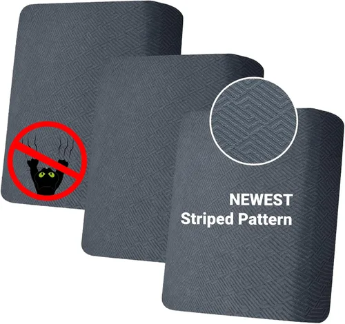 Vista 32 de ZNSAYOTX Fundas Elásticas Individuales para Cojines de Sofá Silla Cojín Fundas de Asiento de Sofá Fundas Protectoras Suaves de Reemplazo