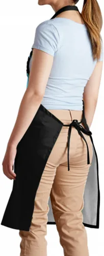 Vista 6 de Delantales de peluquería para mujer, delantal de peluquería para peluquería en casa, delantales de peluquería unisex, delantales de peluquería