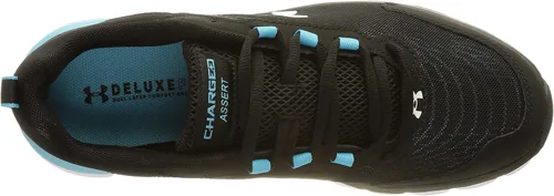 Vista 5 de Under Armour Charged Assert 9 - Tenis de correr para hombre