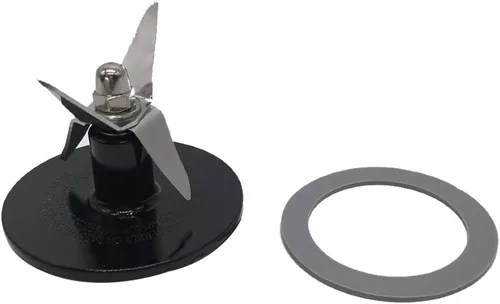 Vista 4 de Joystar Conjunto de cuchilla de repuesto para Cuisinart, negro, incluye junta