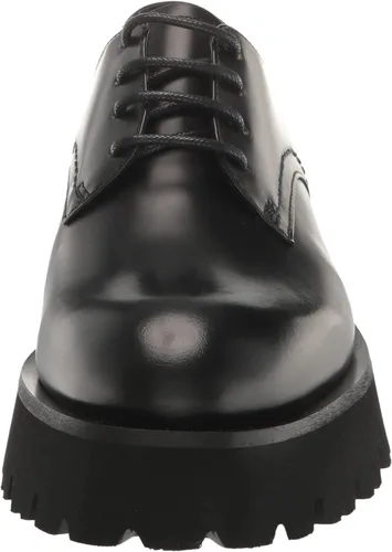 Vista 2 de Paul Smith Mocasín negro Ps Shoe Dawn para mujer, Negro