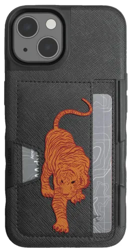 Vista 40 de Smartish - Year of The Tiger - Funda delgada para iPhone 11 Pro Max - Gripmunk [ligera + protectora] Funda delgada - Compatible con iPhone 11 Pro Max