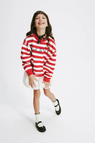 Vista 7 de mini melissa Sophie Ballet Mary Jane - Zapatos planos para bebés y niños pequeños