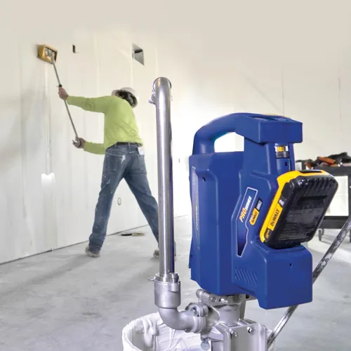 Vista 5 de Graco Bomba de carga inalámbrica PowerFill 3.5 XL Pro Series 26B419