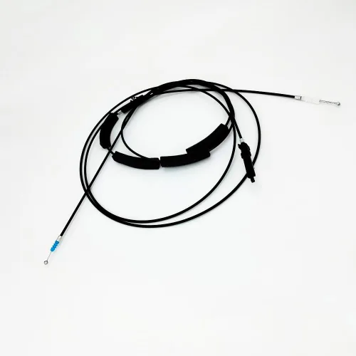 Vista 5 de Cable de liberación de la tapa del maletero para Honda Civic 4Door Sedan 2012-2015 74880TR0A01
