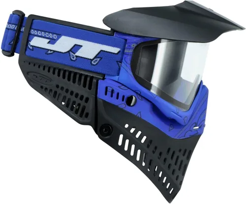 Vista 4 de JT Spectra Proflex LE Paintball Goggle