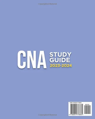 Vista 2 de CNA Study Guide 2023-2024 The Most Comprehensive Book with Proven Strategies, Expert Tips, and Updated Practice Tests to Ace the Certified Nursing