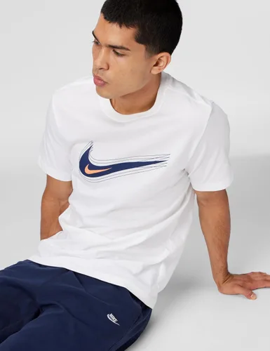 Vista 5 de Nike Camiseta deportiva para hombre (Swoosh)