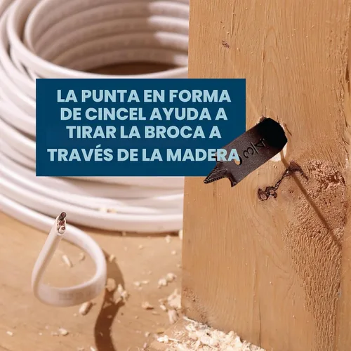 Vista 4 de BOSCH SB0010 - Juego surtido de puntas de punta de cincel de 10 piezas
