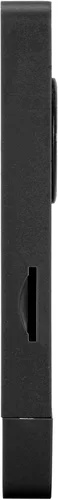Vista 4 de Reproductor de MP3, reproductor de MP3 portátil con unidad flash USB, reproductor de música MP3 de sonido de alta fidelidad, soporta hasta 32 GB