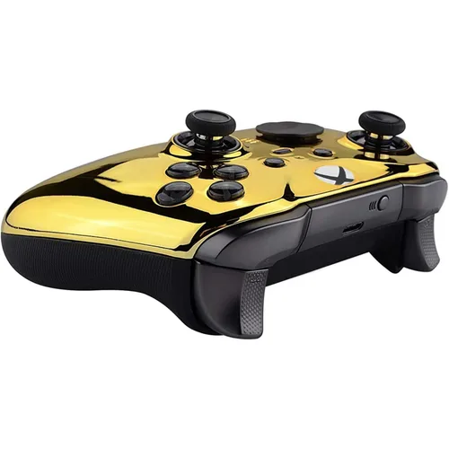 Vista 72 de Custom Controllerzz Elite Series 2 Controller Compatible With Xbox One, Xbox Series S and Xbox Series X (Waves)