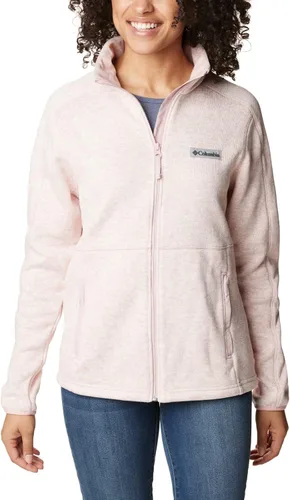 Vista 20 de Columbia Suéter de talla grande Weather™ con cremallera completa Alpenglow Heather