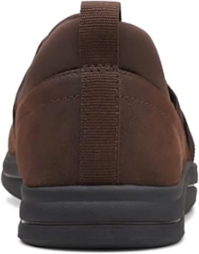 Vista 6 de Clarks Breeze Bali - Mocasines planos para mujer