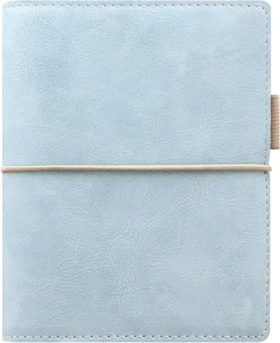 Vista 7 de Filofax Organizador de patentes A5 Domino - Turquesa