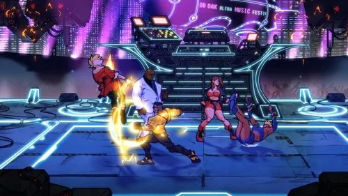 Vista 8 de Streets of Rage 4 - Xbox One