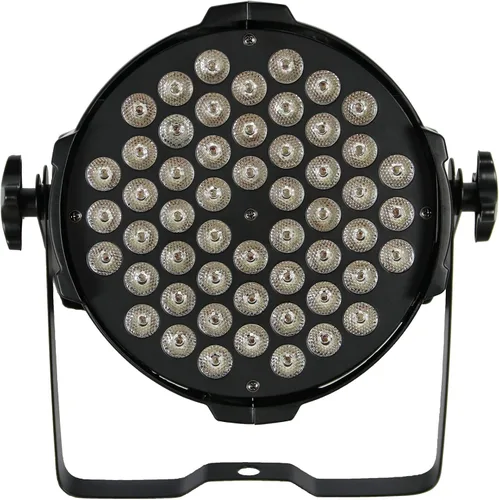 Vista 14 de Gearlux DP363 36 LED 1 vatio RGB tres en una luz de etapa LED