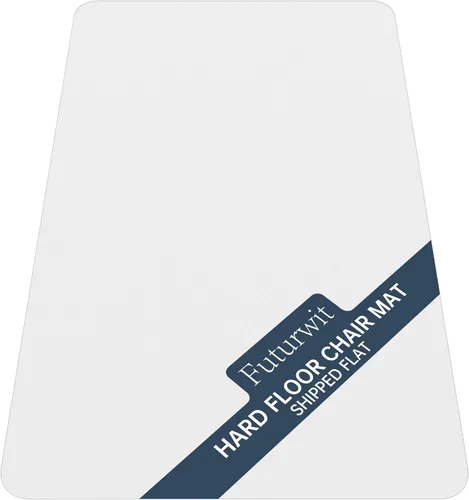 Vista 9 de Tapete para Silla de Oficina para Alfombra, 30" x 48" Tapete Protector de Alfombra de Pelo Bajo para Silla de Oficina, Tapetes de Oficina Bajo
