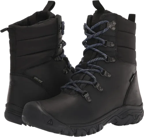 Vista 7 de KEEN Womens Greta Classic Waterproof Snow Boots