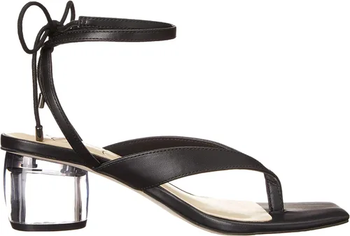 Vista 6 de Jessica Simpson Women's Sitelli Ankle Wrap Sandal Heeled