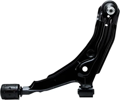 Vista 93 de Detroit Axle - Rótula de brazo de control inferior delantero derecho para Honda Accord 2008-2012, TSX 2009-2014, montaje de rótula de brazo