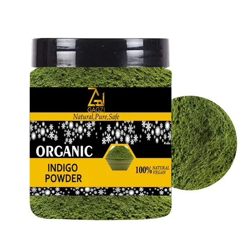 Vista 2 de Polvo índigo natural de 3 onzas / 3.00 oz (paquete de 1) GAGZI
