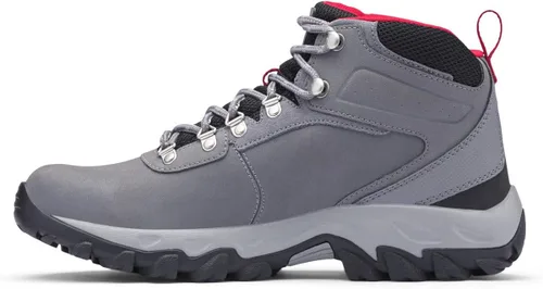 Vista 7 de Columbia Newton Ridge Plus II - Botas impermeables de gamuza para hombre transpirables con agarre de alta tracción