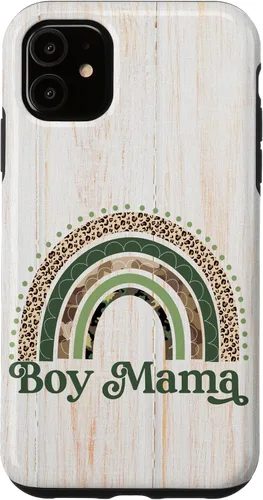 Vista 8 de Funda para iPhone 17 con estampado de leopardo y arcoíris para iPhone 17